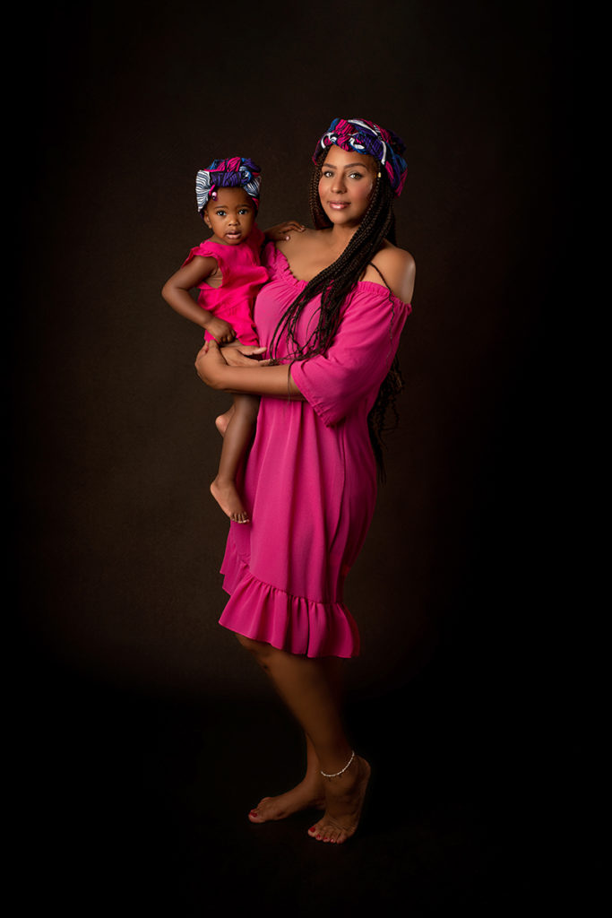 maman & moi
